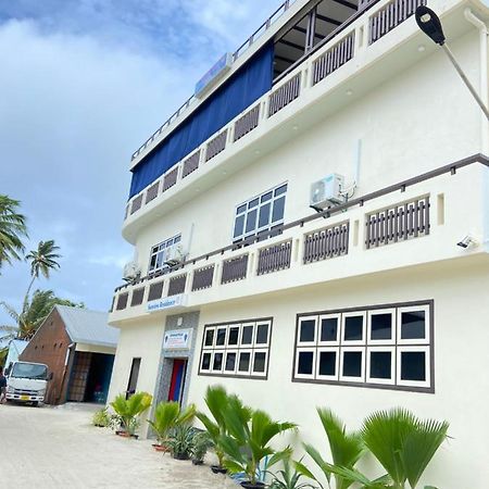 Sunview Residence Kaashidhoo Buitenkant foto