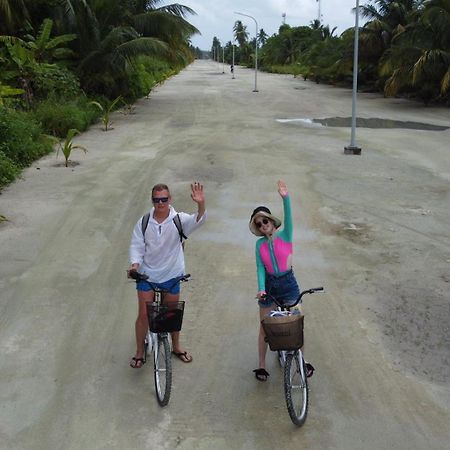 Sunview Residence Kaashidhoo Buitenkant foto