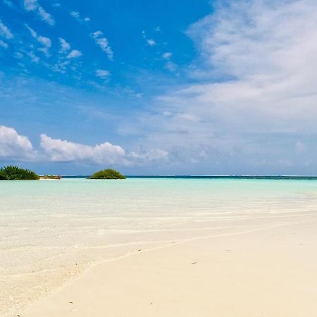 Sunview Residence Kaashidhoo Buitenkant foto