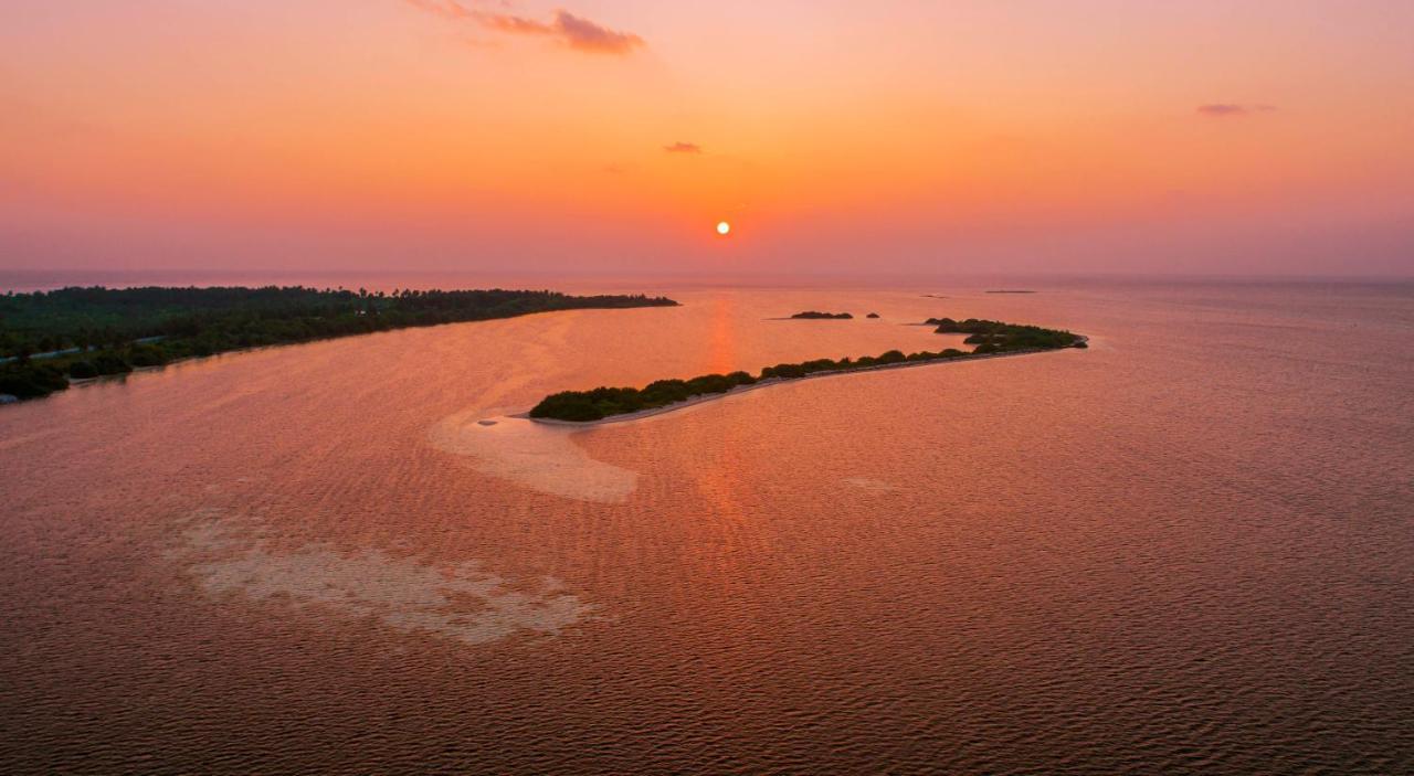 Sunview Residence Kaashidhoo Buitenkant foto