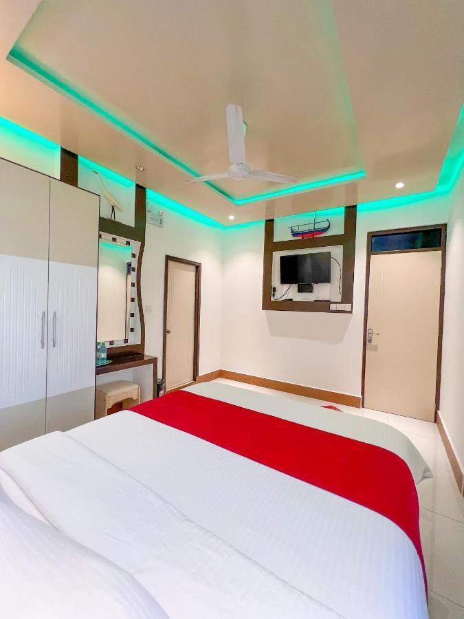Sunview Residence Kaashidhoo Buitenkant foto