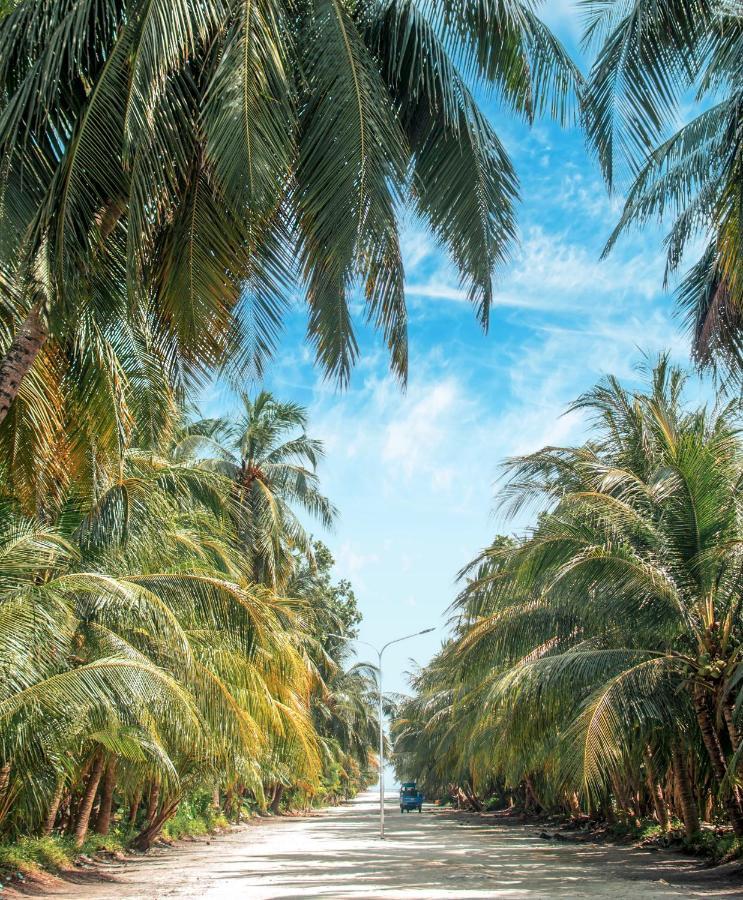 Sunview Residence Kaashidhoo Buitenkant foto