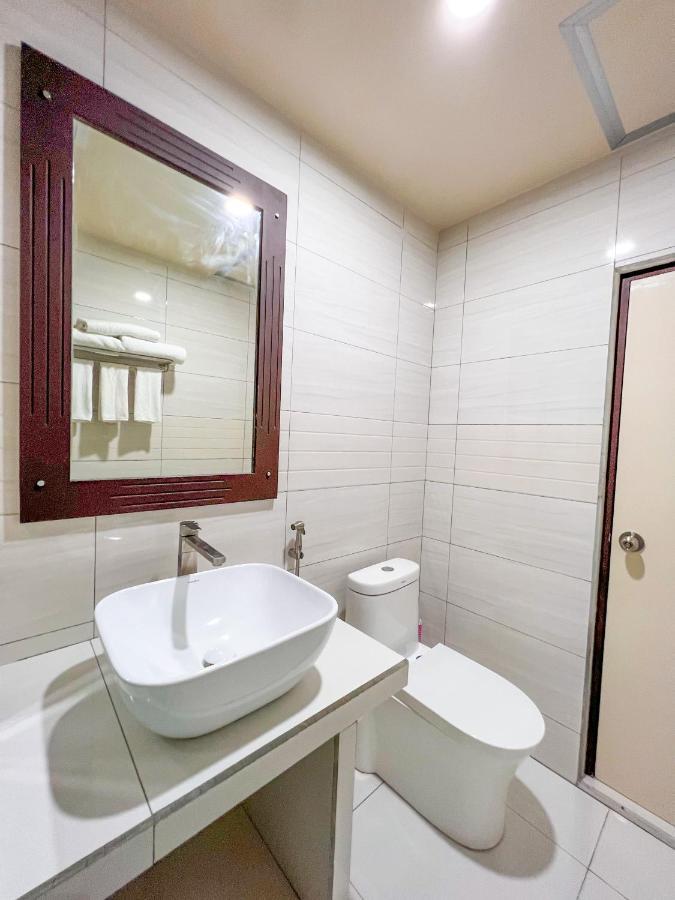 Sunview Residence Kaashidhoo Buitenkant foto