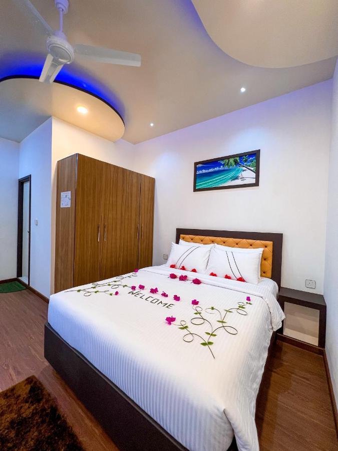 Sunview Residence Kaashidhoo Buitenkant foto