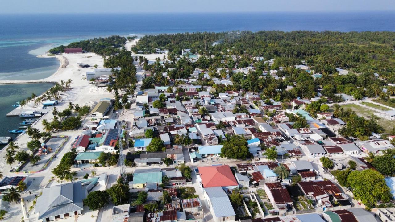 Sunview Residence Kaashidhoo Buitenkant foto