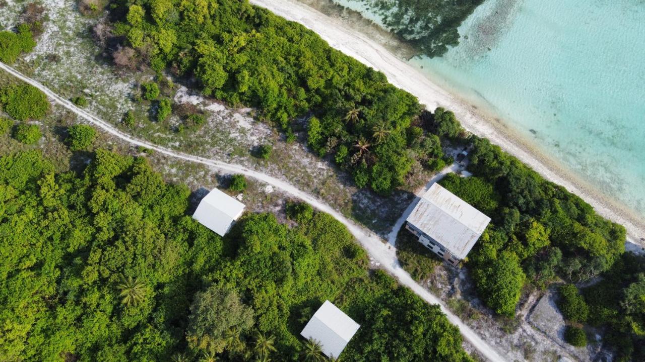Sunview Residence Kaashidhoo Buitenkant foto