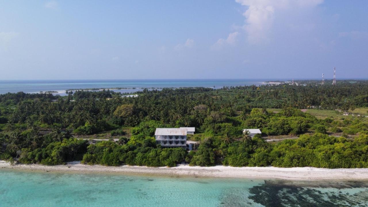 Sunview Residence Kaashidhoo Buitenkant foto
