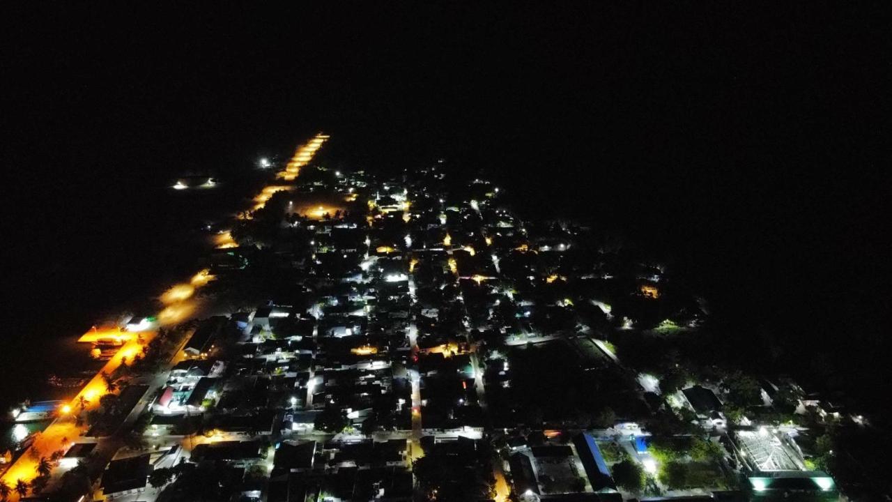 Sunview Residence Kaashidhoo Buitenkant foto