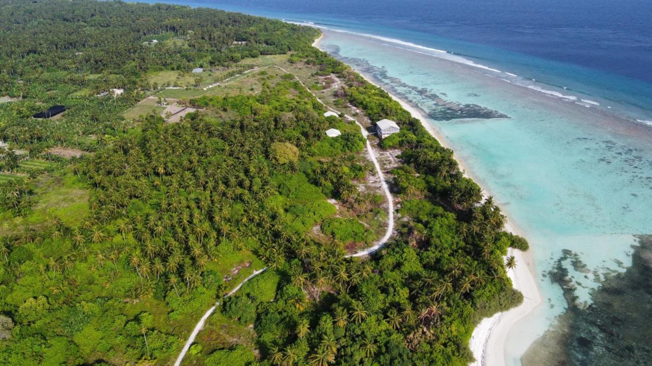 Sunview Residence Kaashidhoo Buitenkant foto