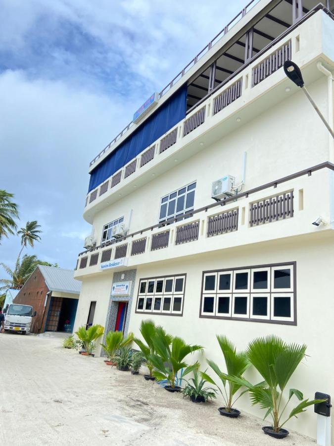 Sunview Residence Kaashidhoo Buitenkant foto