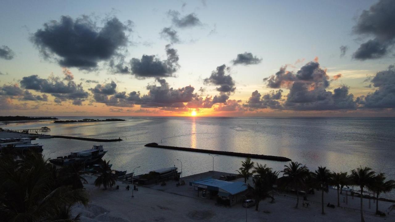 Sunview Residence Kaashidhoo Buitenkant foto