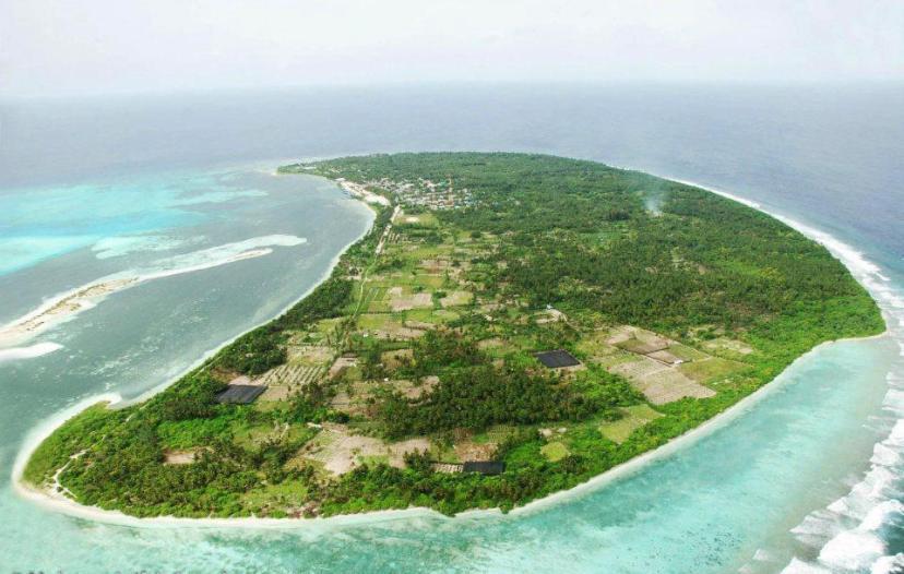 Sunview Residence Kaashidhoo Buitenkant foto