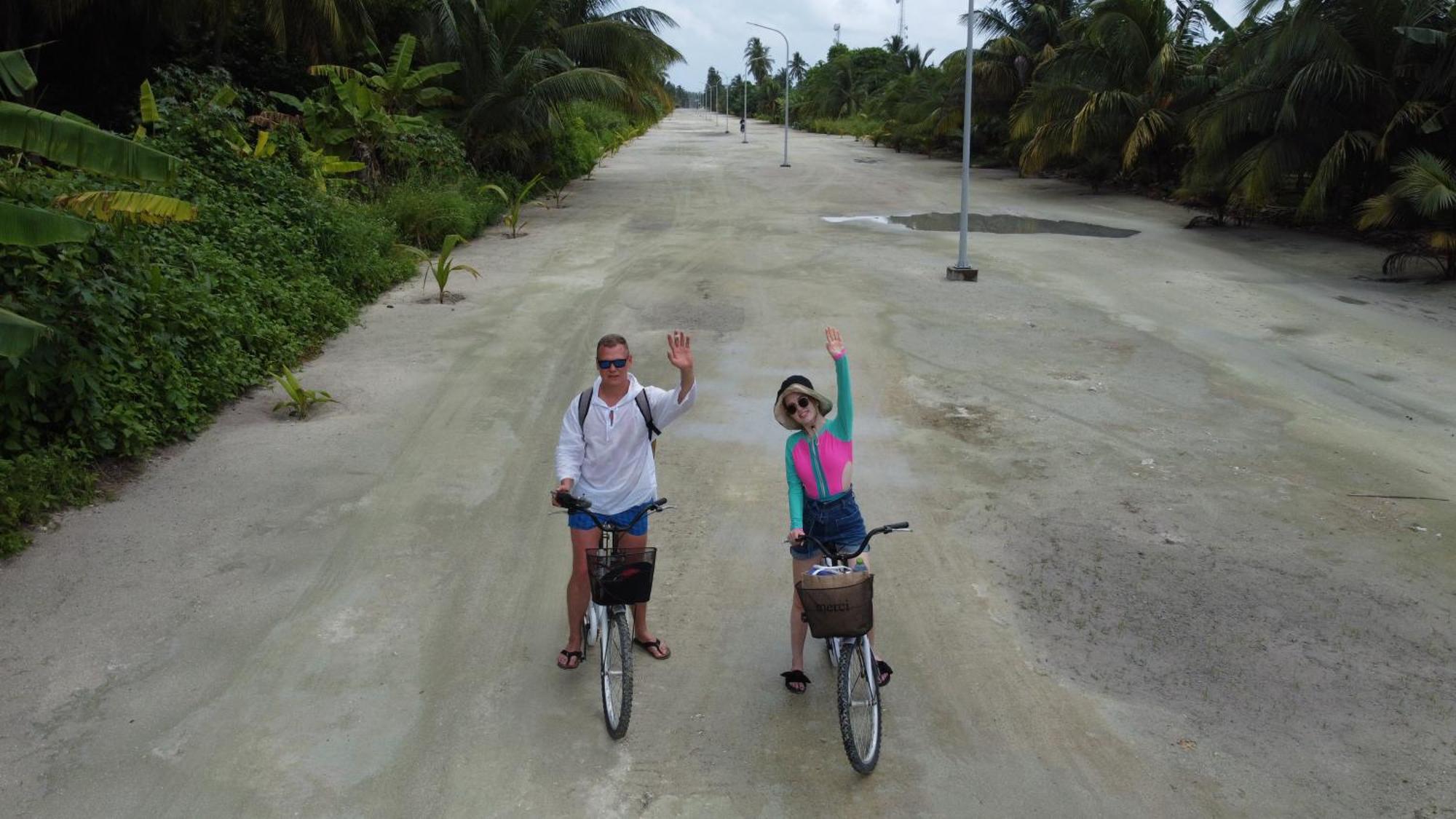Sunview Residence Kaashidhoo Buitenkant foto