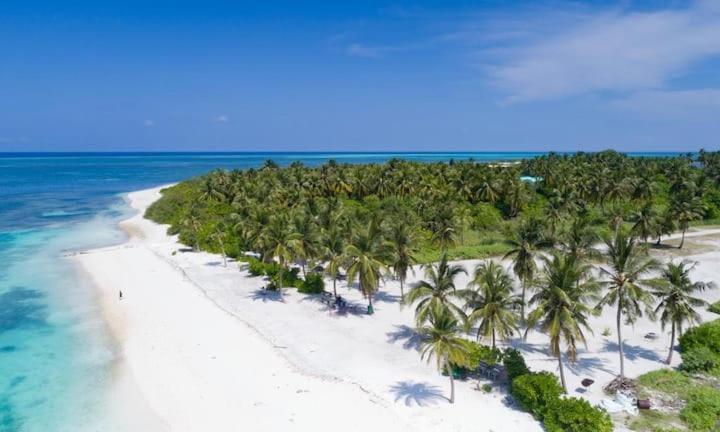 Sunview Residence Kaashidhoo Buitenkant foto