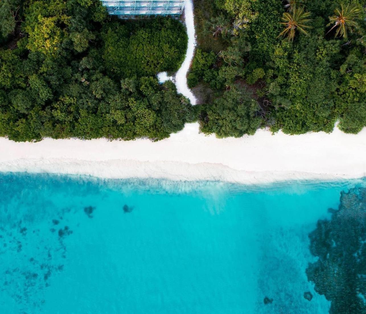 Sunview Residence Kaashidhoo Buitenkant foto