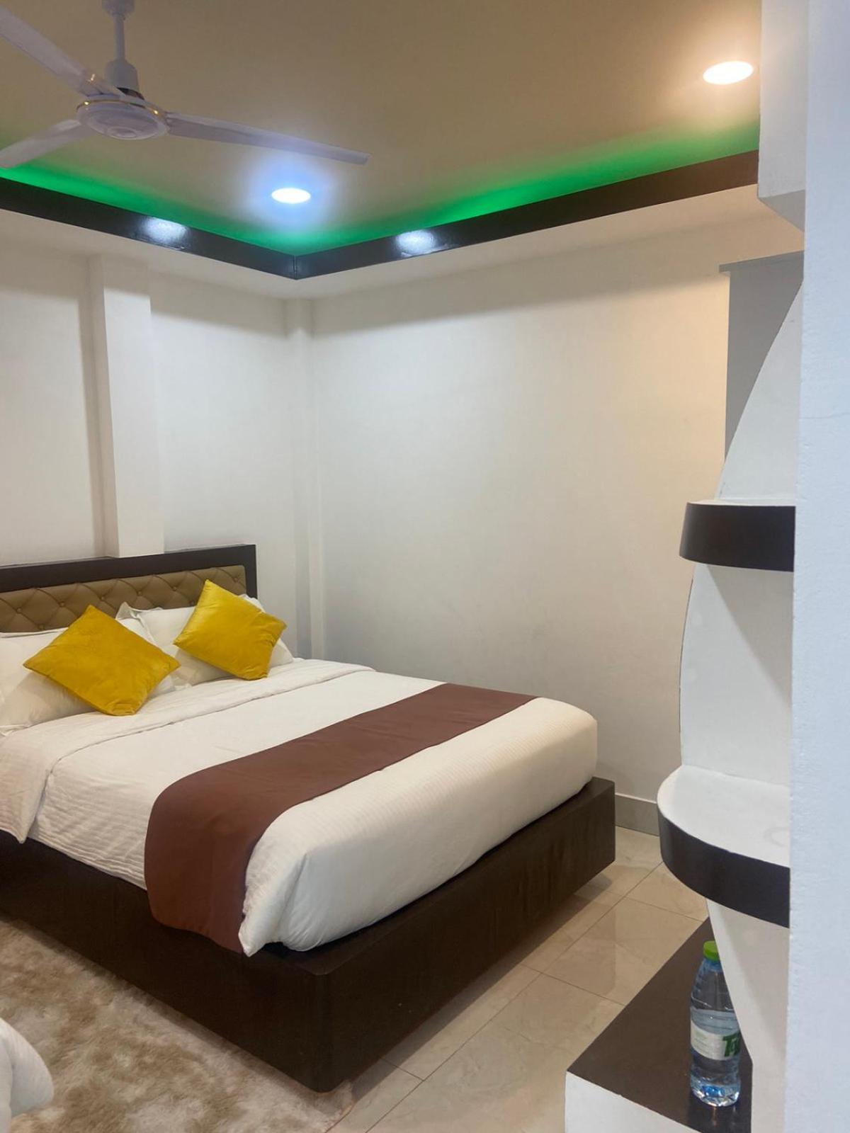 Sunview Residence Kaashidhoo Buitenkant foto